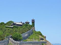 -蓬莱阁景区