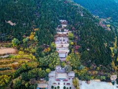 -云丘山景区
