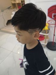 -Oh my head儿童理发(绿地·新田360店)