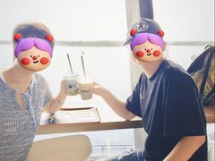 -抱抱地球咖啡馆(国家海洋博物馆店)