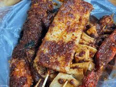 -小朱麻辣串(益民街店)