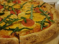 玛格丽特匹萨-EN SPACE恩空间