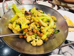 -新白鹿餐厅(百联中环店)