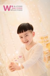 -WPlus明星肖像亲子全家福摄影