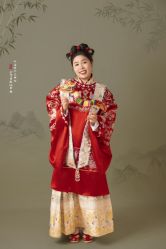 -MAO亲爱的猫婚纱摄影工作室
