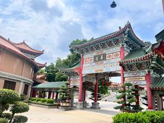 -广东圆玄道观