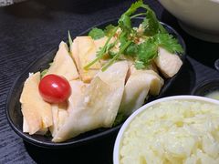 海南鸡-绿柠食堂(北外滩店)