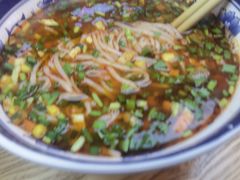 -陕味食族油泼面·小炒盖码面(双榆树店)