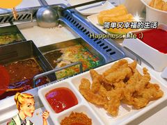 -海底捞火锅(长宁路龙之梦店)