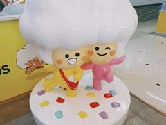 -CGV星星影城(颐堤港ScreenX店)