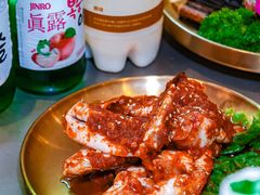 -牧童禧肉社·韩国炭火烤肉店(中粮祥云小镇店)