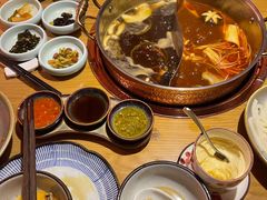 -礼舍·和牛火锅·烤肉·料理餐厅(华茂店)