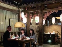 大堂-淀里船宴(裕华东路店)
