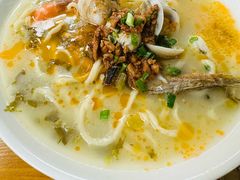 -面道赞宁海海鲜面(迎凤街店)