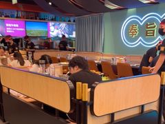 大堂-嘿叔烧烤(常熟天虹店)
