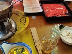 -丽江庭院·云南野生菌·海鲜火锅(鼓楼四合院店)