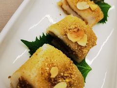 杏仁红糖麻糍-望乡楼上海菜(陆家浜路店)