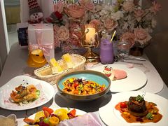 -PARFUM FLORAL花境法餐(南京首店)