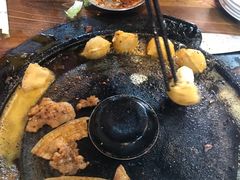 -袁大妈高原特色牦牛肉石棉烧烤(雅安店)