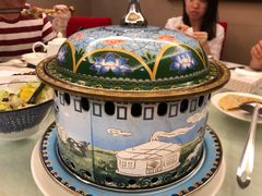 羊杂汤-那达慕蒙古风味酒楼