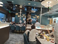 -渔荷食町·铁板烧料理(崂山万象汇店)