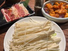 -九田家黑牛烤肉料理(新辰里亚运村店)