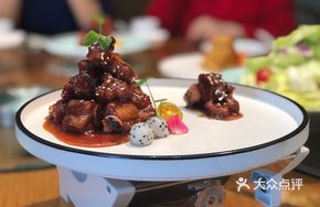 Hangzhou Pork Ribs