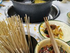 -俭让佬妈现卤串串(温江总店)