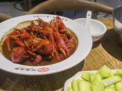 -叶派龙虾•招牌香辣蟹·海鲜(中海国际店)