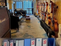 -弹指之间吉他培训(石景山店)