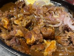 -开心果牛扒城(雍华庭店)