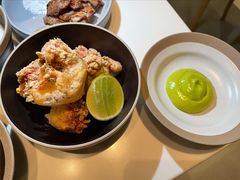 傣味炸鸡-胡麻(静安嘉里店)