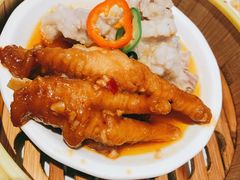 排骨拼凤爪-胜记酒家·风味线(南山花园城店)