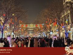 -北京前门大栅栏