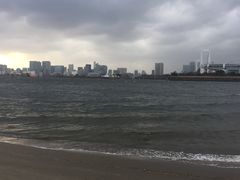 -台场海滨公园船码头