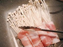 -新石器烤肉(百联川沙店)