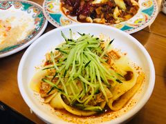 就是好吃凉皮-巴依老爷新疆美食(望京小街店)