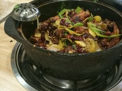 -清真重庆巴爷香辣鸡煲(南小巷店)