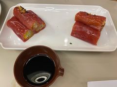 脆脆鲜虾红米肠-蔡澜点心·粤菜(西单大悦城店)