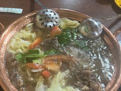 -银同牦牛肉火锅
