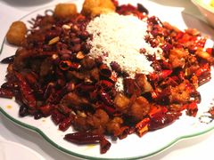 撒椒辣子鸡-撒椒·四川江湖菜(大族广场店)