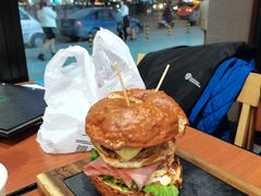 -魏斯理汉堡(西安沣东吾悦店)