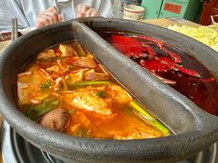 -钱摊摊安顺夺夺粉火锅(宏大广场店)