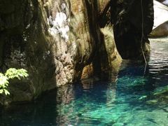 -祁门牯牛降观音堂风景区