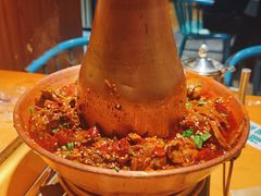 -0317火锅鸡·清真(正达店)