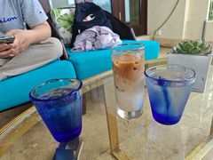 -三亚海棠湾喜来登度假酒店大堂吧