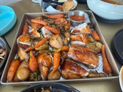 香草烤鸡-y SEA·西班牙餐厅(阿那亚·北戴河店)