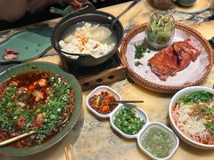 -锦府盐帮·侯宅(五棵松万达店)