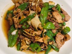 费大厨辣椒炒肉-费大厨辣椒炒肉(万家丽一店)