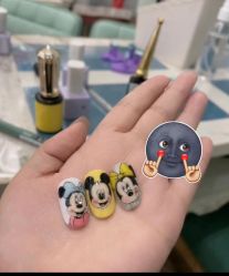 -Beauty nail伊佳靓丽美甲美睫